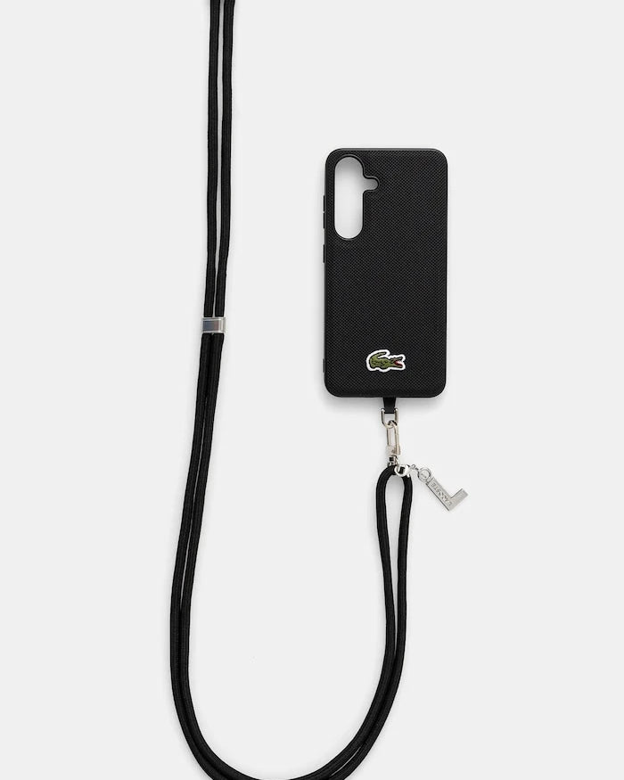 Lacoste Samsung Galaxy S25 Telefon Kılıfı