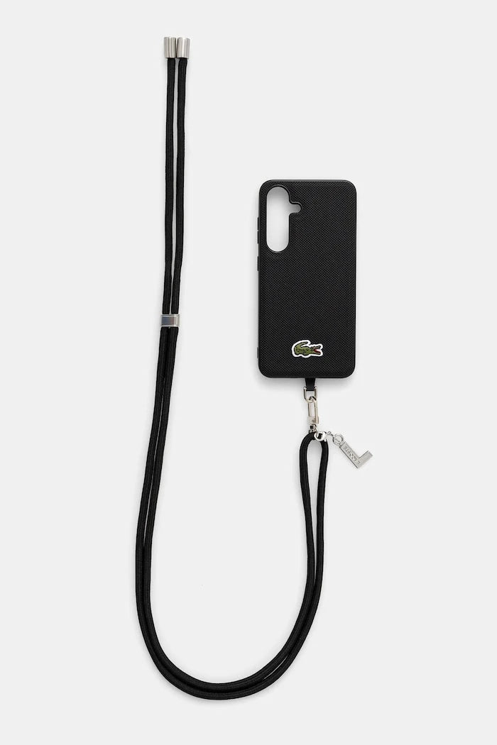 Lacoste Samsung Galaxy S25 Telefon Kılıfı