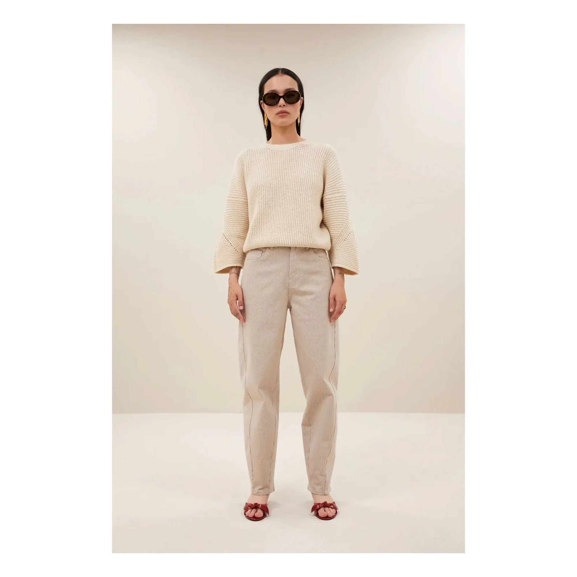 By Bar - Jimmy sweater | Off white