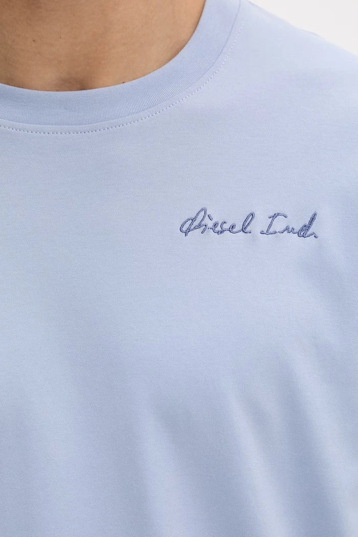 Diesel erkek pamuklu T-shirt T-ADJUST-V11