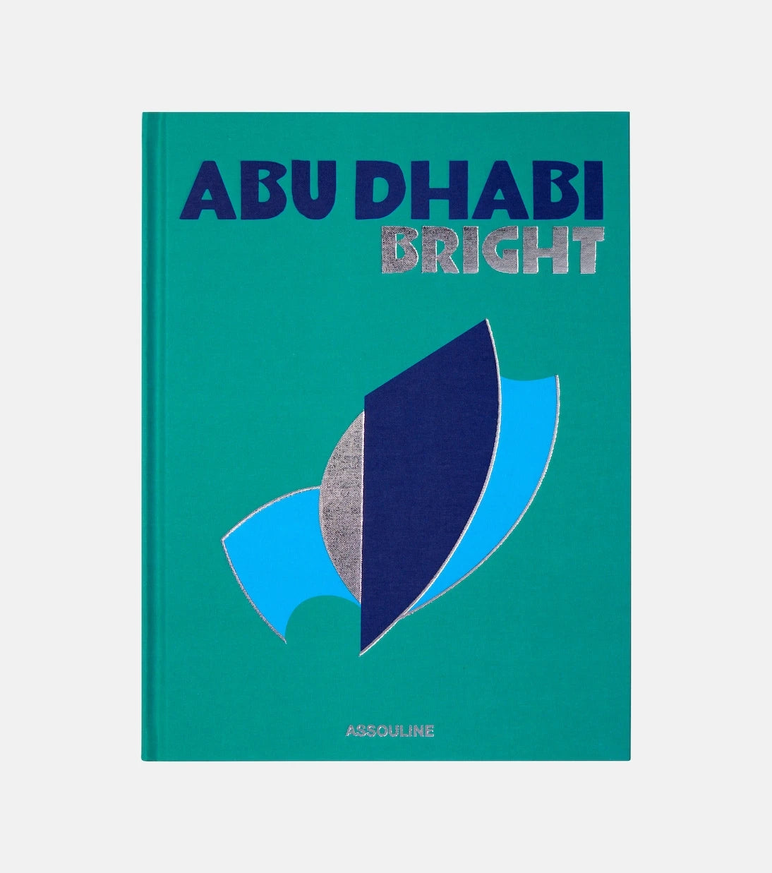 Assouline - Abu Dhabi Bright book