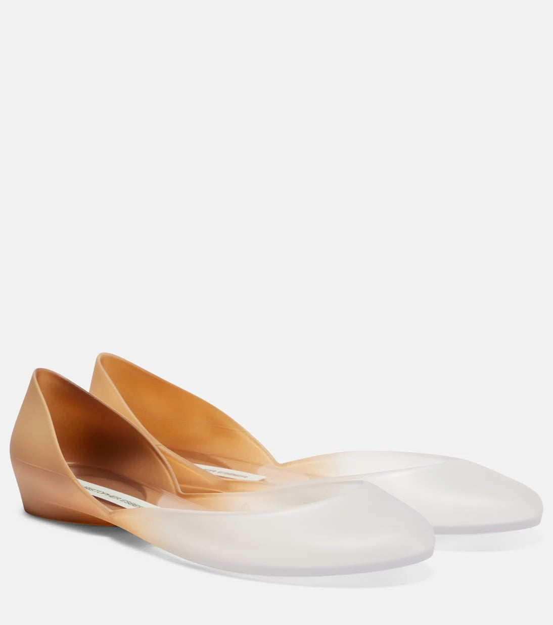 Christopher Esber - Baja ballerina flats