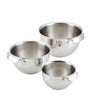Stainless Steel Mixing Bowls (Set of 3)