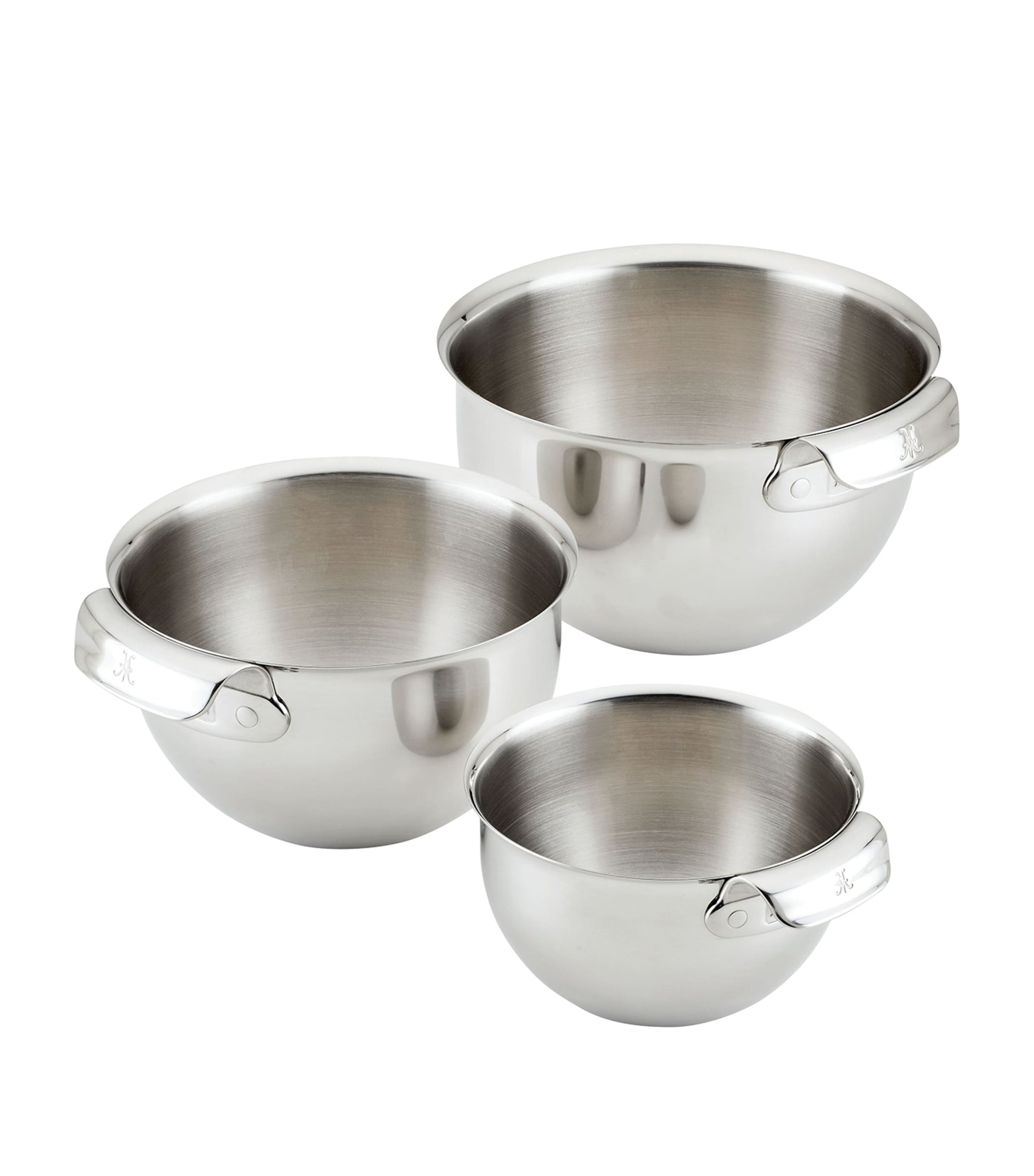 Stainless Steel Mixing Bowls (Set of 3)
