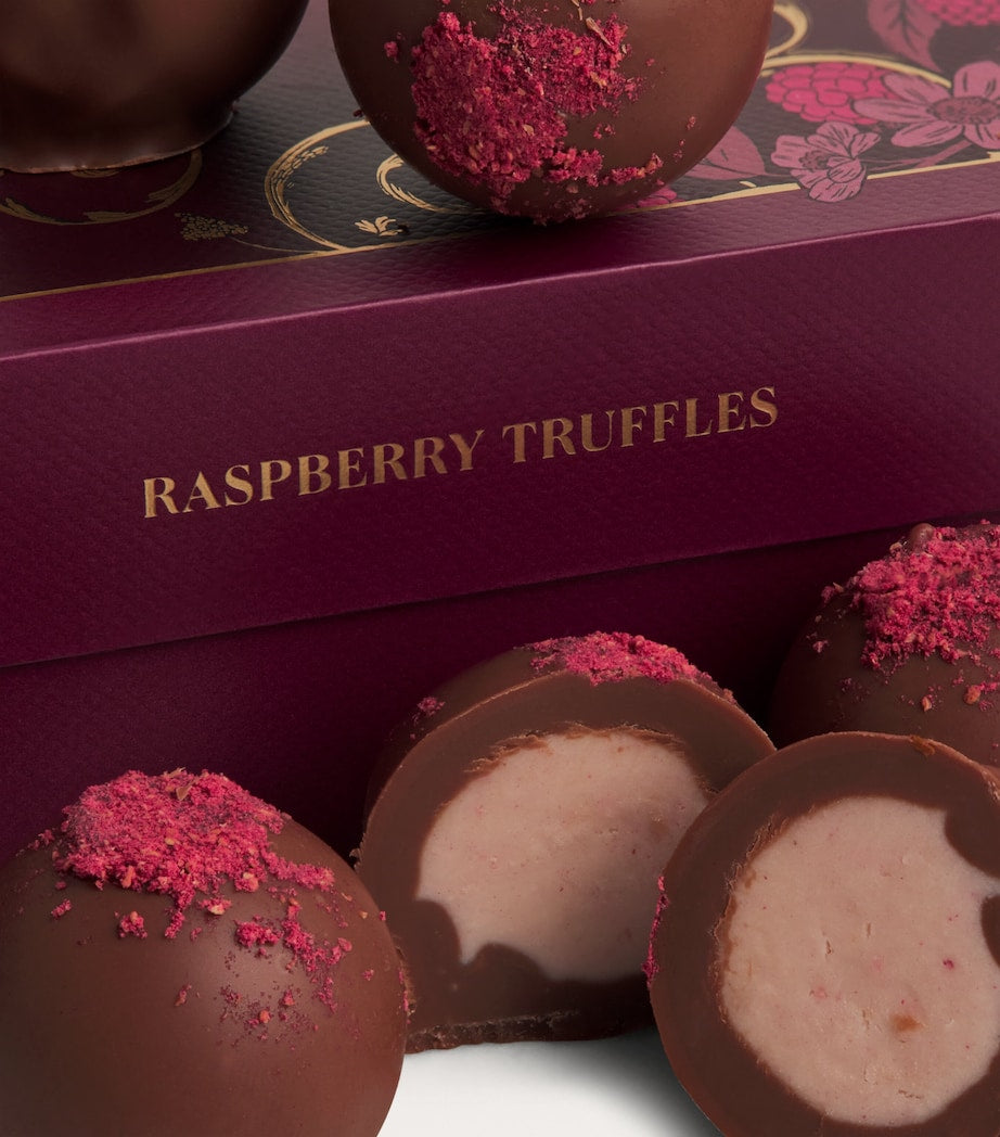 Harrods Raspberry Truffles (190g)