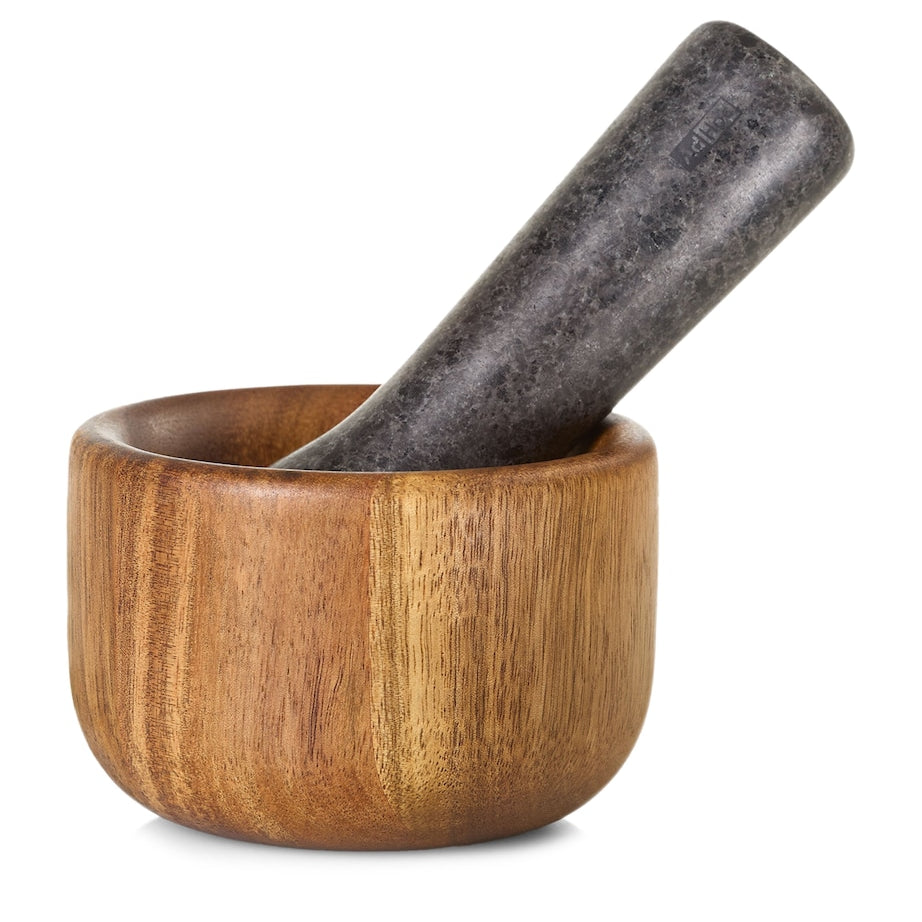 Small Taru Pestle and Mortar
