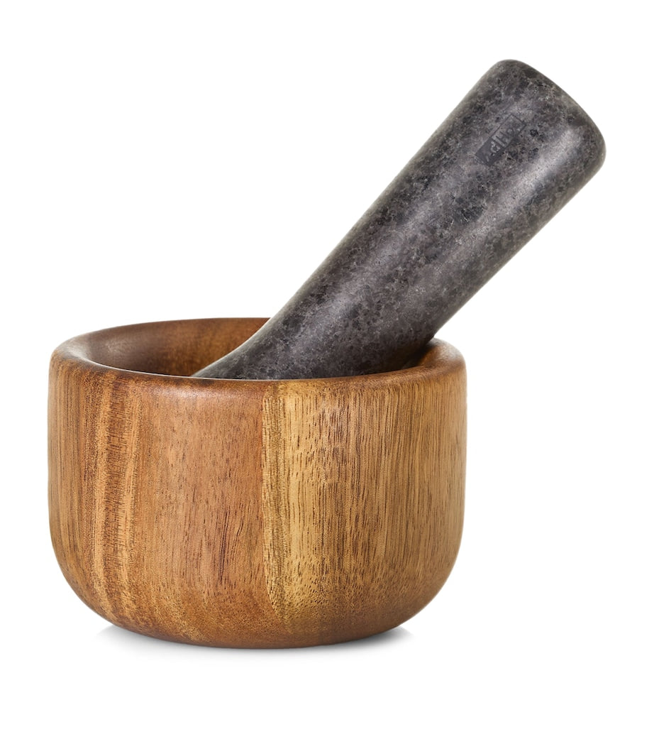 Small Taru Pestle and Mortar