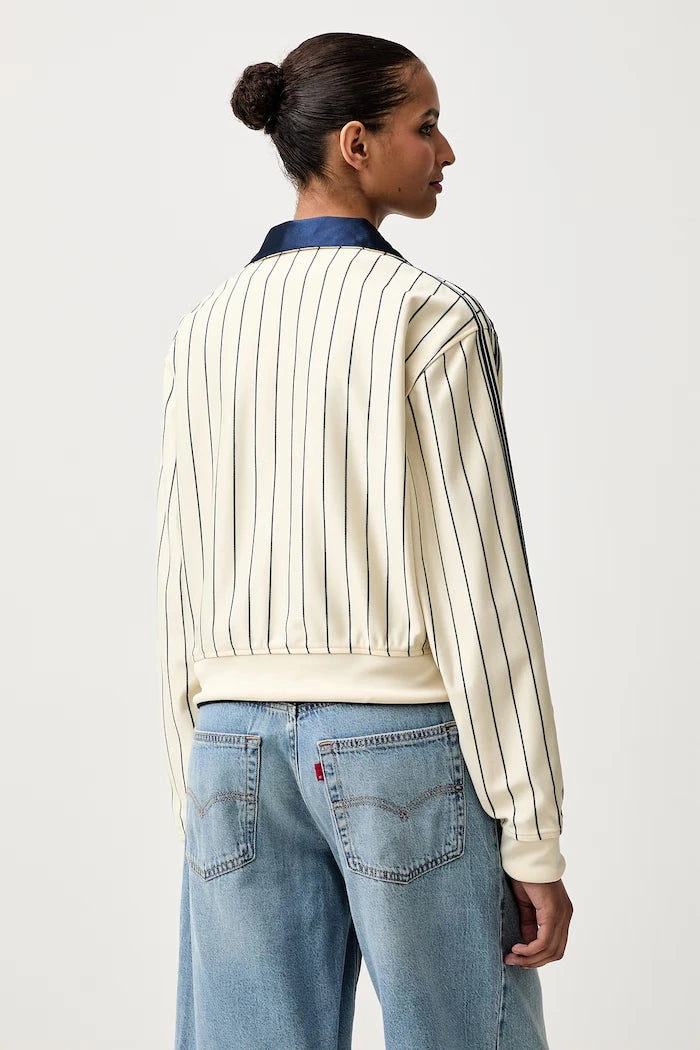 adidas Originals kadın iki taraflı sweatshirt Firebird