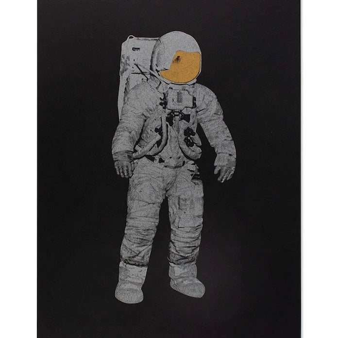 Декорация на стена Donkey "Astronaut"