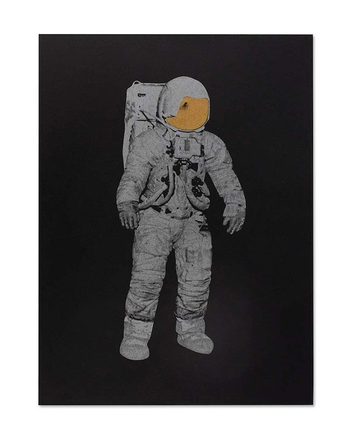 Donkey "Astronaut" Duvar Dekoru