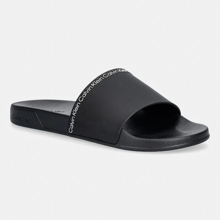 Calvin Klein чехли мъжки ESS SLIDE INSTITUTIONAL CV