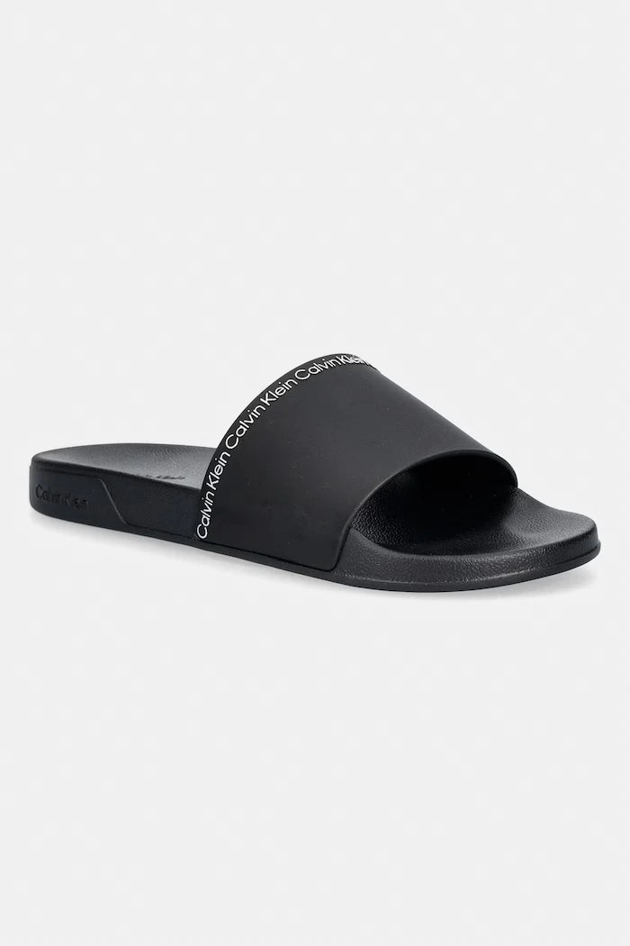 Calvin Klein Erkek Terlik ESS SLIDE INSTITUTIONAL CV