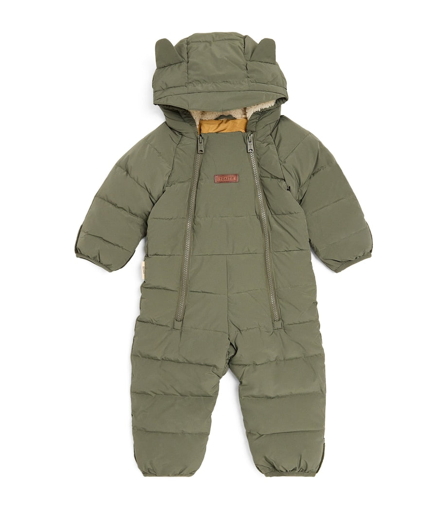 TOASTIE Padded Cloud Ski Suit (6 Months -4 Years)