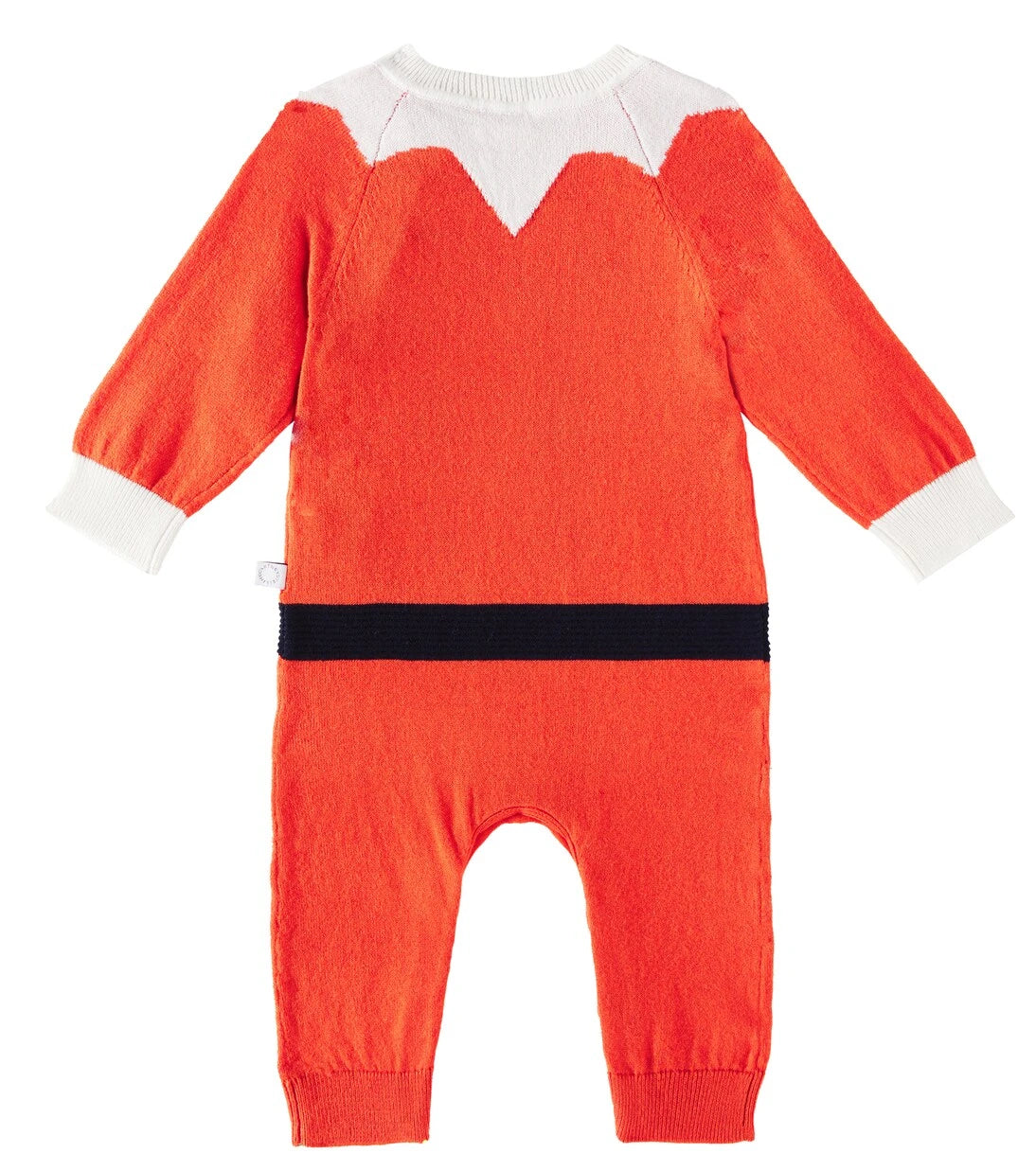 Stella McCartney Kids - Baby cotton and wool onesie