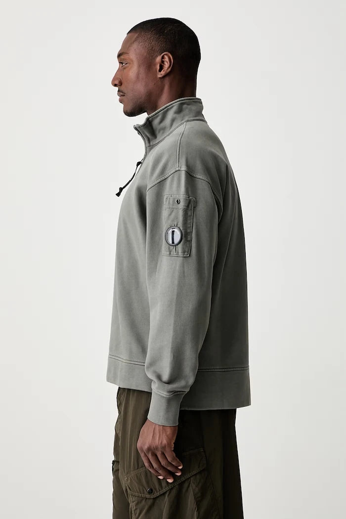 C.P. Company erkek pamuklu sweatshirt