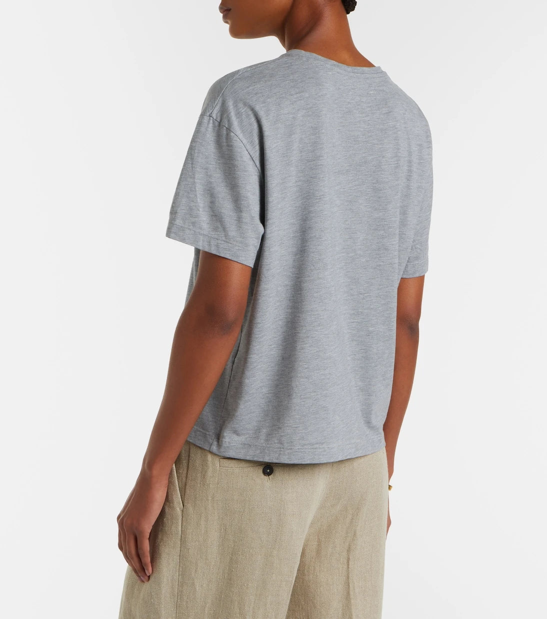 Toteme - Jersey T-shirt