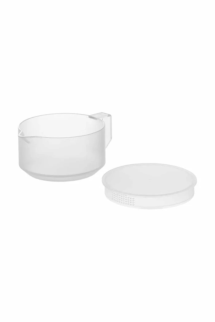Yamazaki plastik çaydanlık 13,2 x 17,6 x 7,9 cm