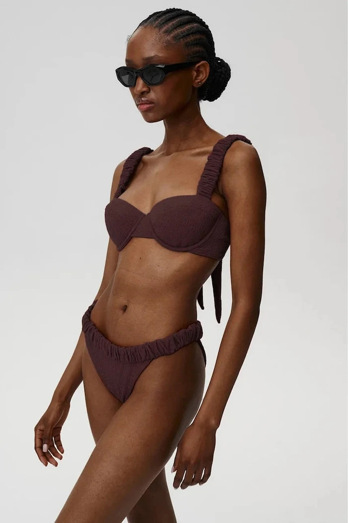 Горнище на бански Undress Code Capri Sun Bikini Top