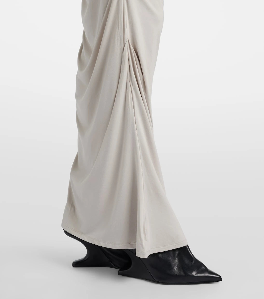 Entire Studios - Draped maxi skirt