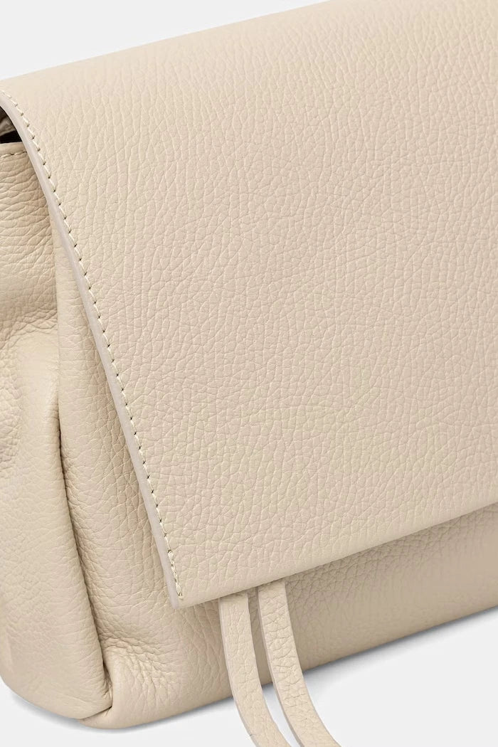 Answear.LAB чанта crossbody дамска от кожа