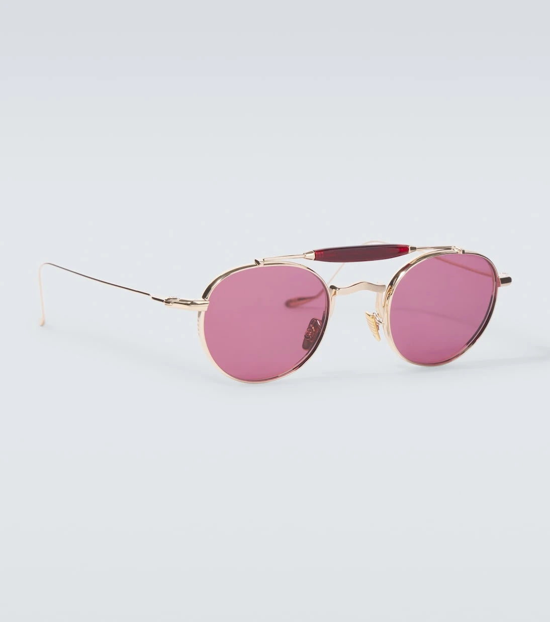 Jacques Marie Mage - Dasan aviator sunglasses
