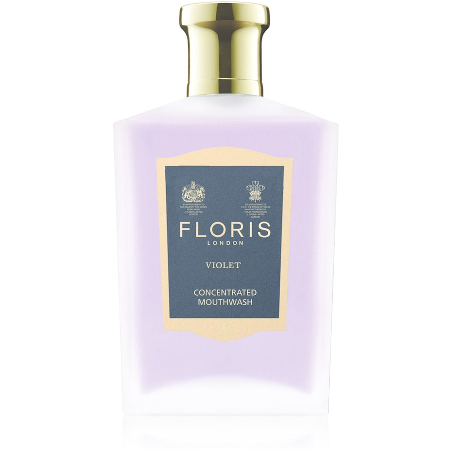 Floris Violet Concentrated Mouthwash