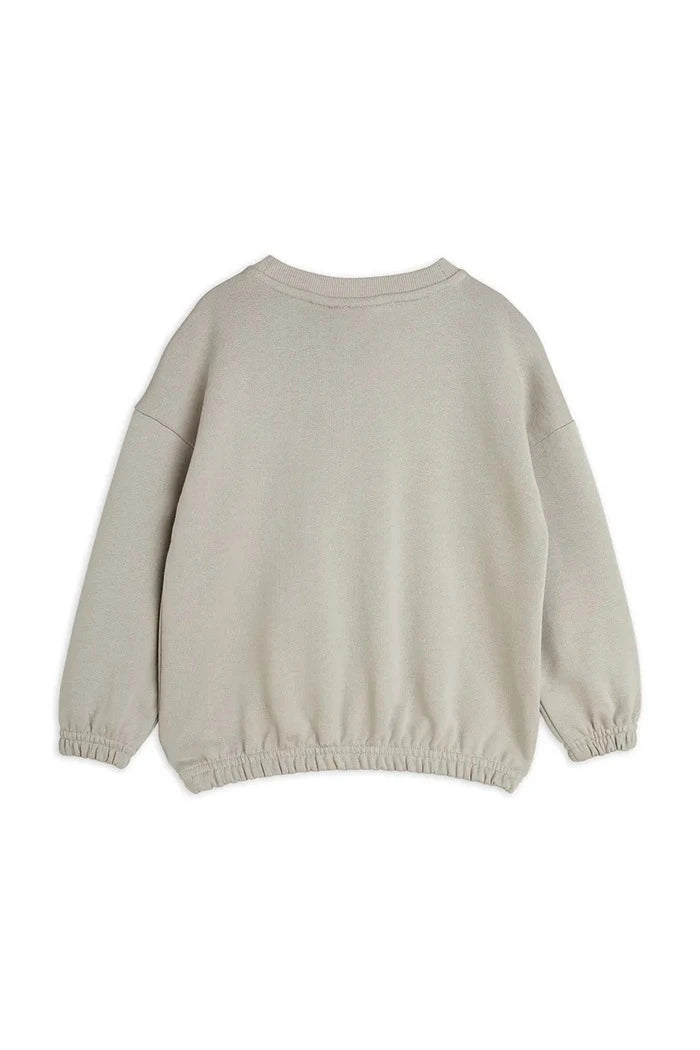 Mini Rodini Cats Çocuk Pamuklu Sweatshirt