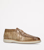 Crocodile Pariaso Mid-Top Loafers