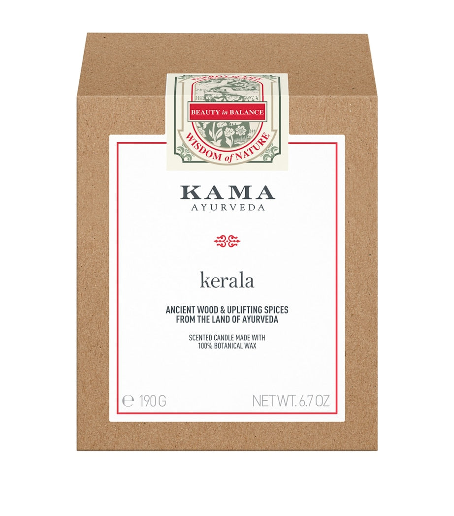 Kerala Candle (190g)