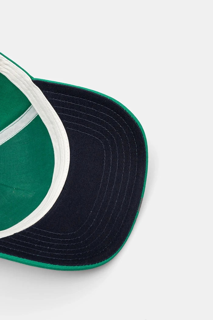Памучна шапка с козирка Pepe Jeans TALBOT CAP