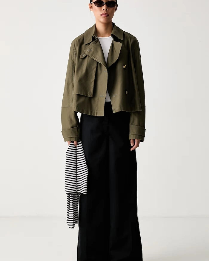 adidas Originals kadın pamuklu pantolon Tailored