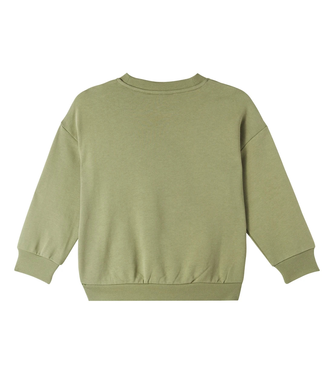 Mini Rodini - Blackbird cotton jersey sweatshirt