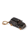 Annoushka x Harrods Yellow Gold, Diamond and Sapphire My Life in Charms London Black Taxi Charm
