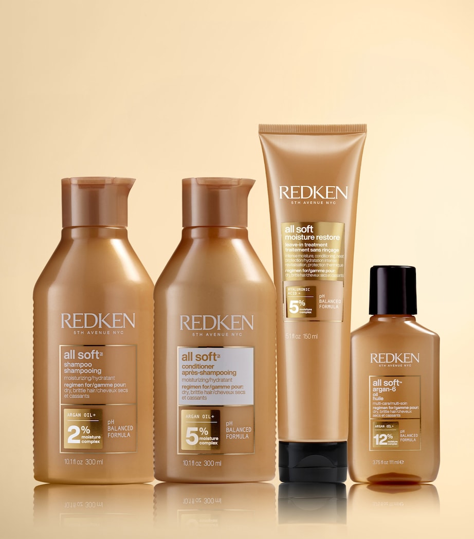 Redken All Soft Conditioner (300ml)