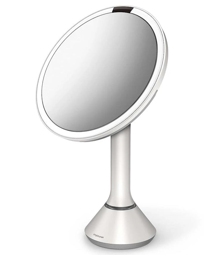 Огледало с led осветление Simplehuman Sensor Mirror W Brightness Control
