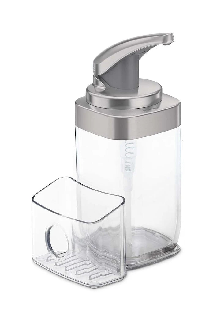 Sünger hazneli sıvı dispenseri Simplehuman