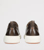 Leather Clean Icon Sneakers
