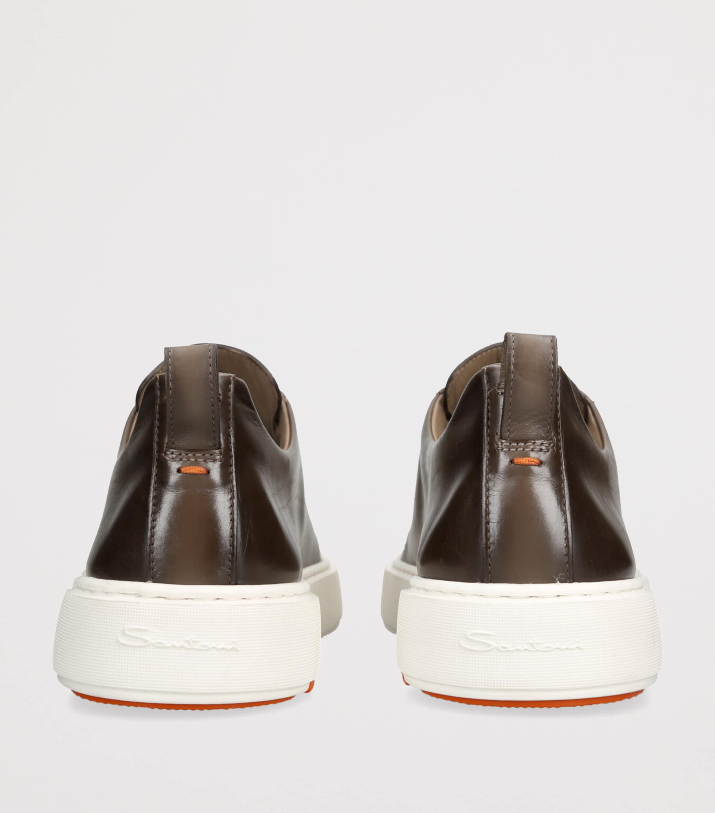 Leather Clean Icon Sneakers