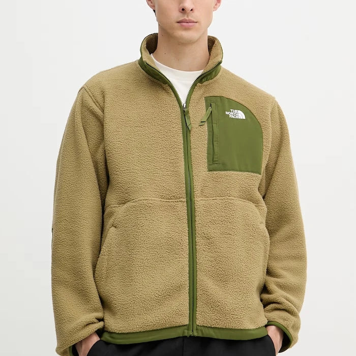 The North Face erkek polar sweatshirt Yumiori Off Peak