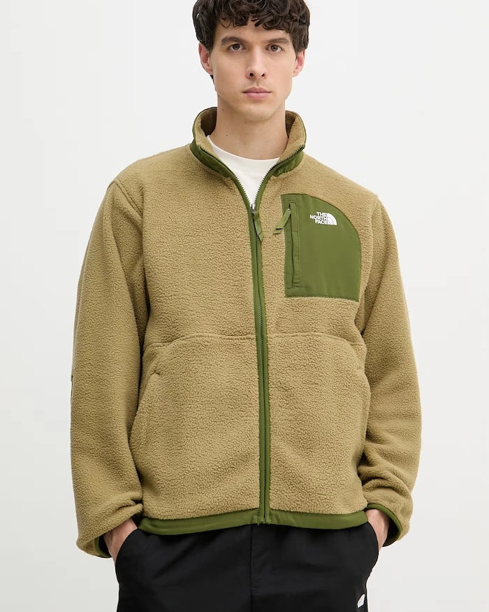The North Face erkek polar sweatshirt Yumiori Off Peak