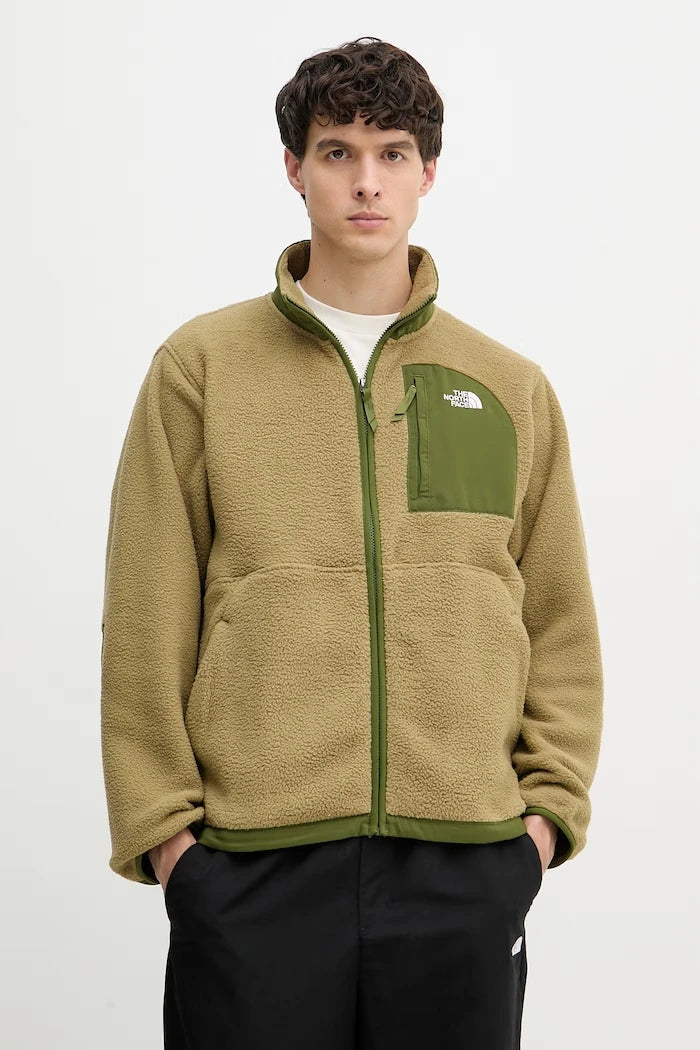 The North Face erkek polar sweatshirt Yumiori Off Peak
