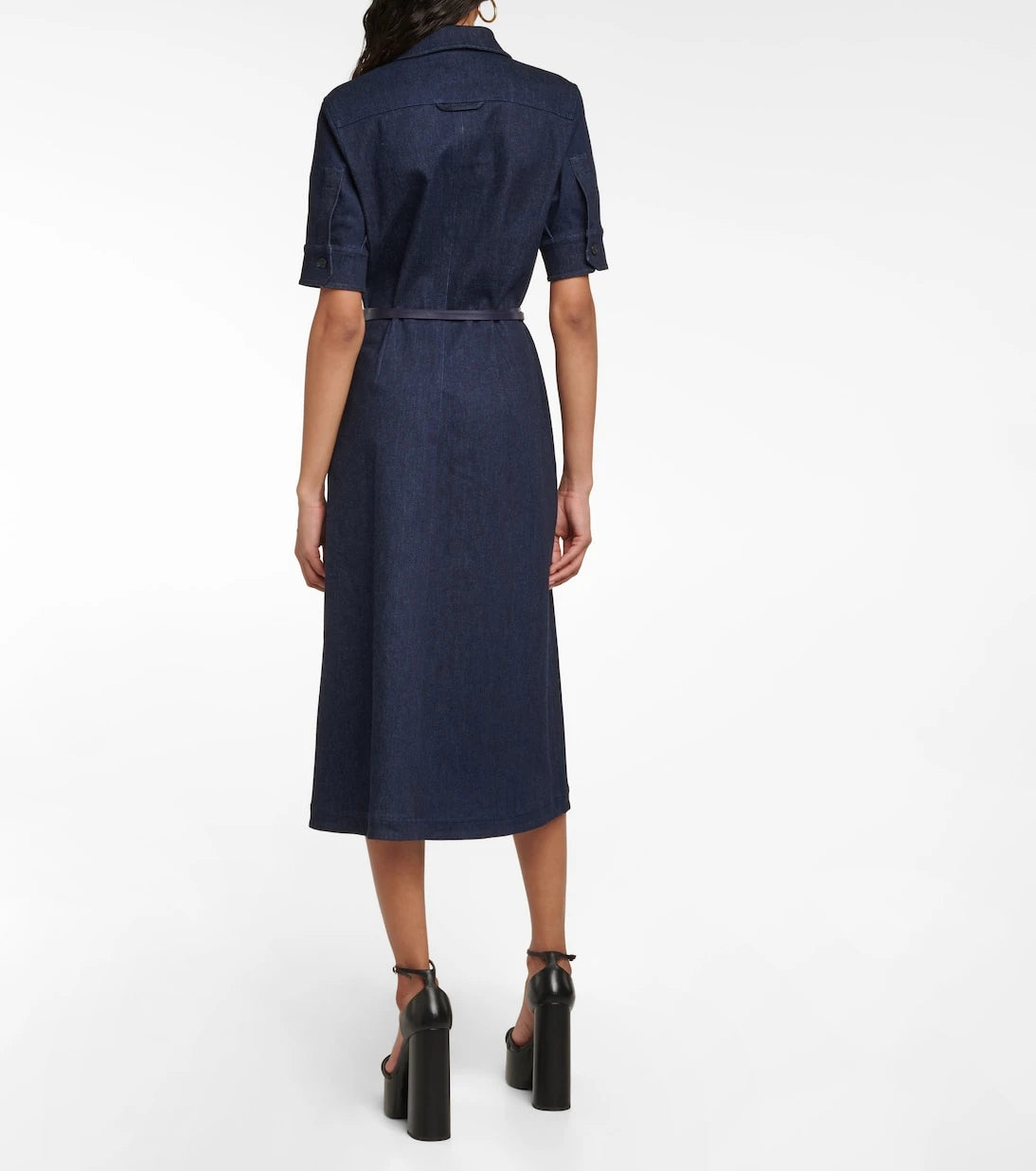 Altuzarra - Kieran denim midi dress