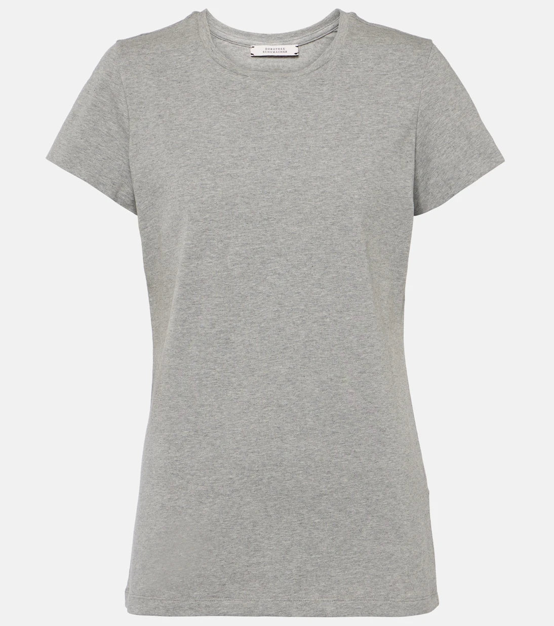 Dorothee Schumacher - Cotton-blend jersey T-shirt