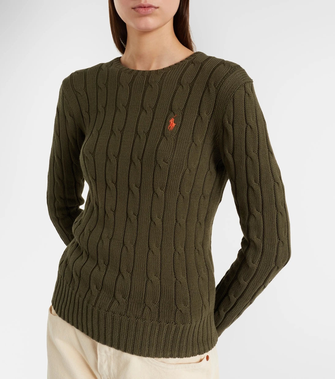 Polo Ralph Lauren - Cotton sweater