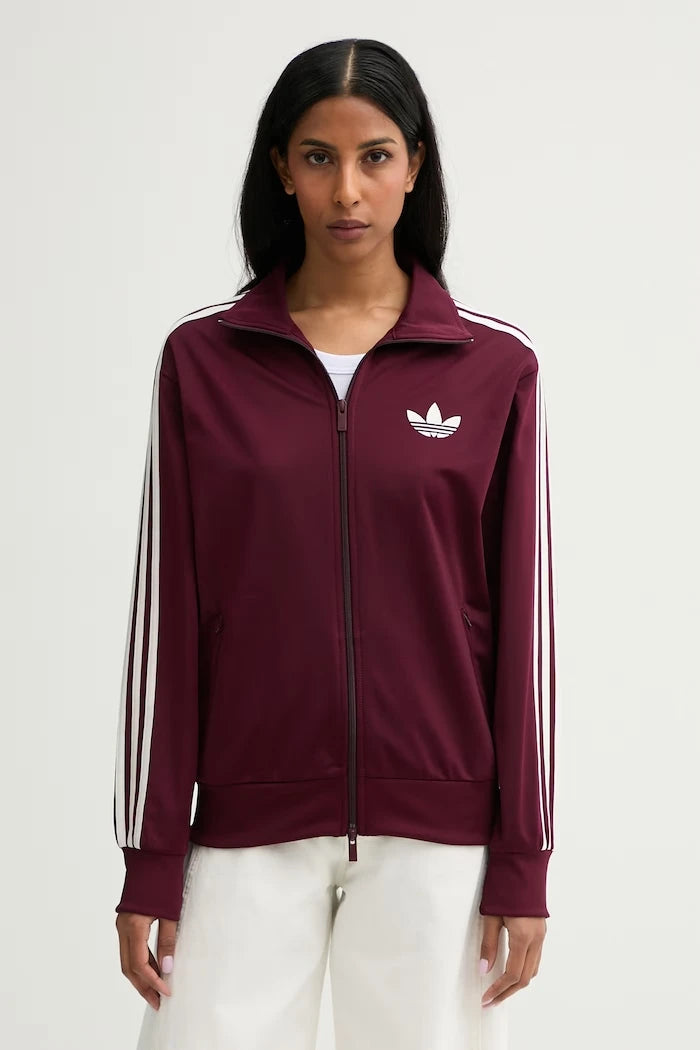 adidas Originals суичър с цип дамски