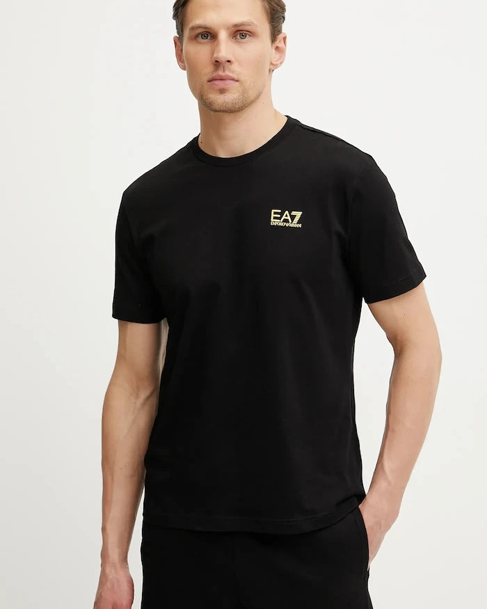 EA7 Emporio Armani erkek pamuklu tişört