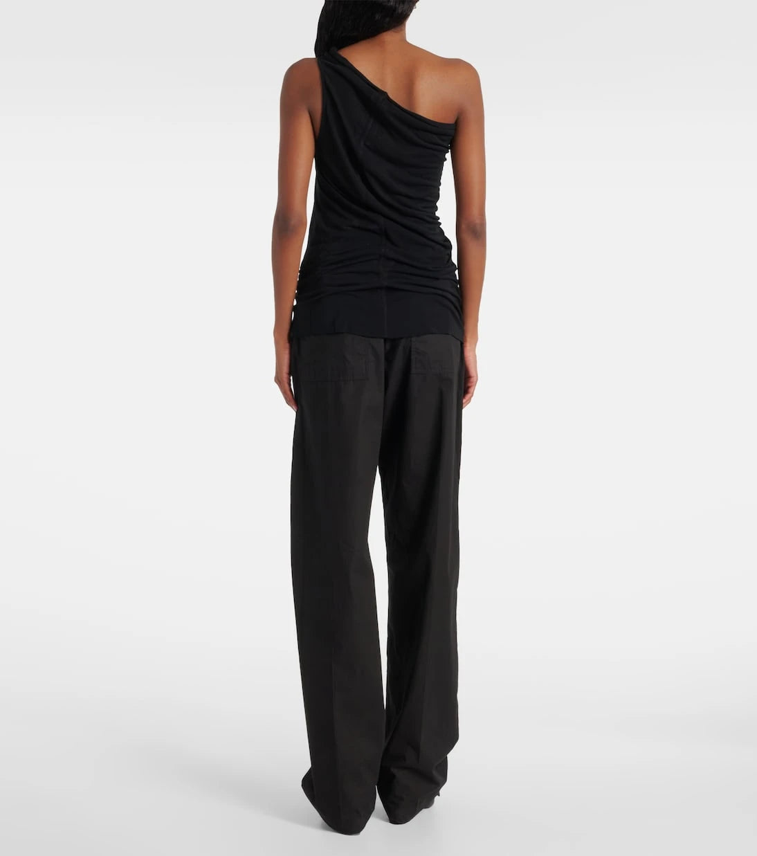 Rick Owens - One-shoulder top