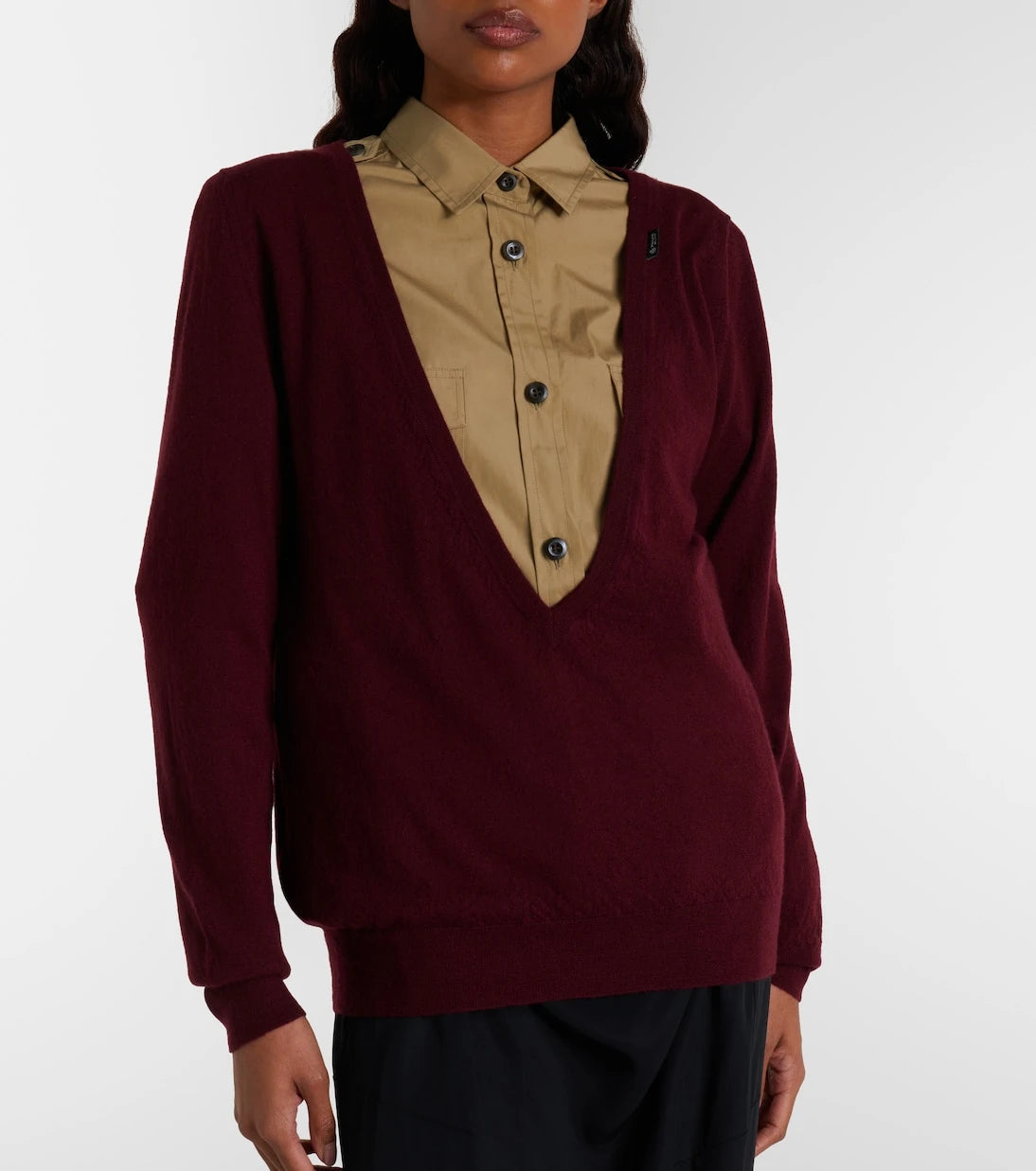 Prada - Cashmere sweater