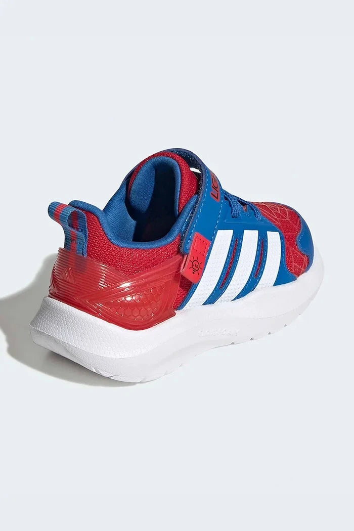 Бебешки маратонки adidas LIGHTORAMA RNR SPIDER-MAN