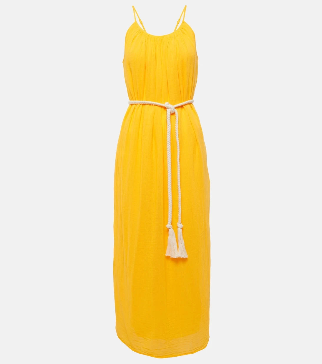 Velvet - Lorelei cotton maxi dress